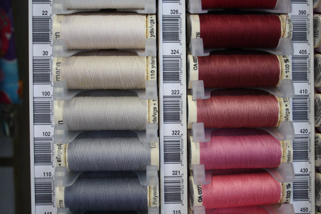 Rose #326 Polyester Thread - 100m