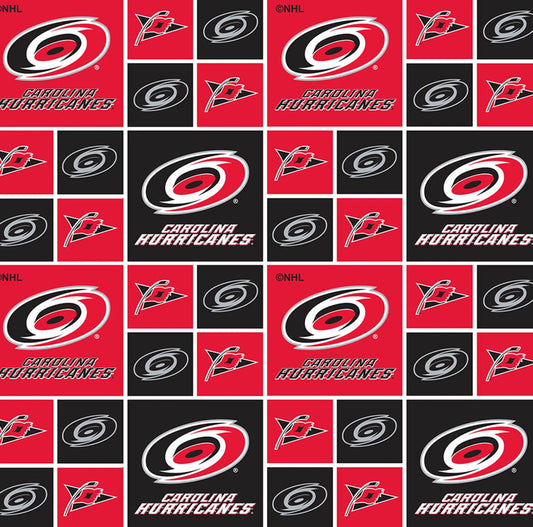 NHL Carolina Hurricanes - Sykel Enterprises Cotton
