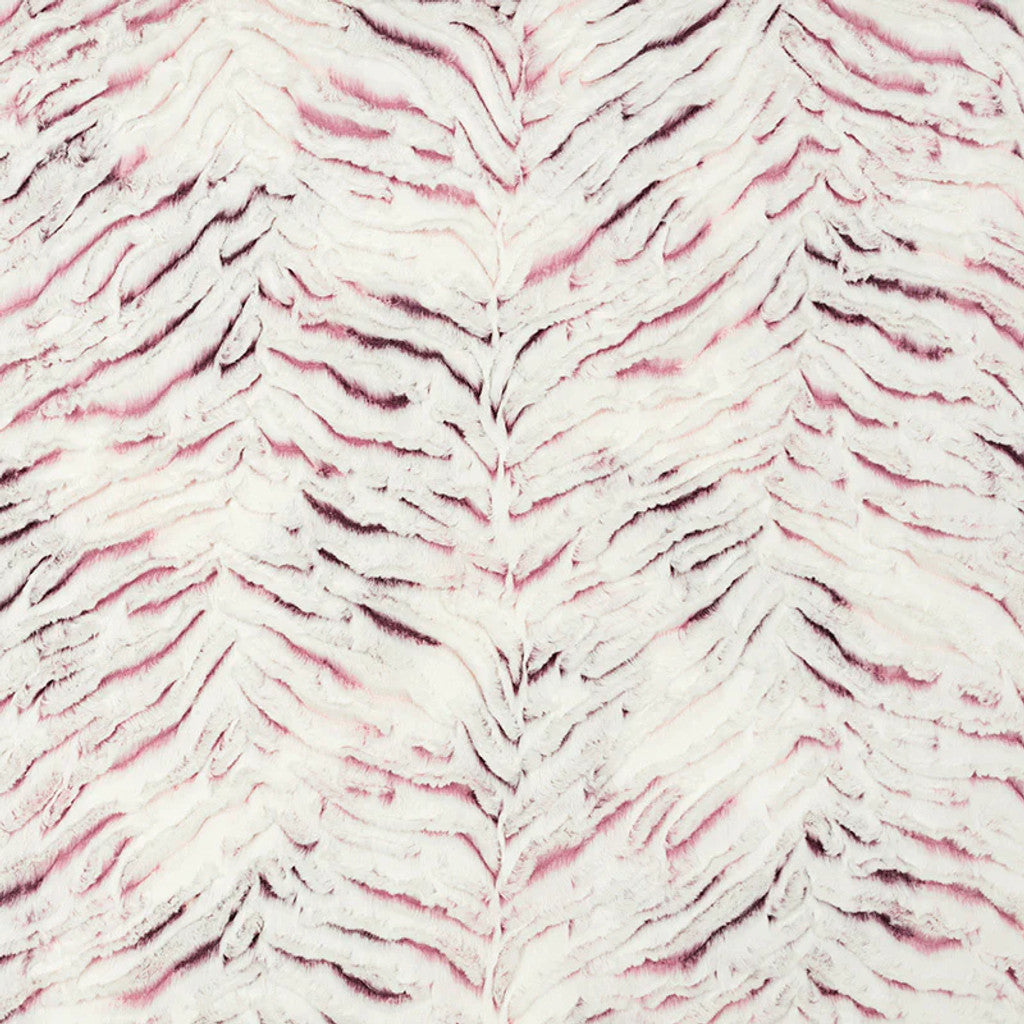 Rosewine Prism Luxe - Shannon Fabrics Cuddle Minky