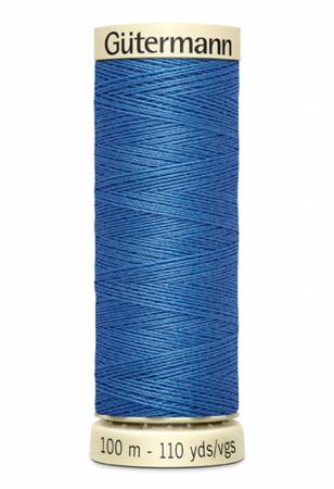 Alpine Blue #230 Polyester Thread - 100m