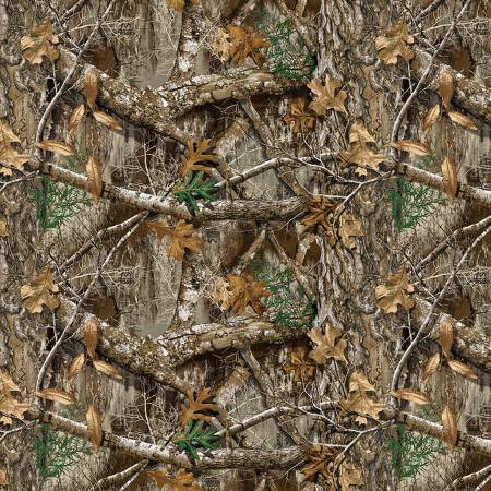 Realtree Edge - Sykel Cotton