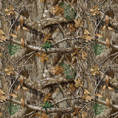 Realtree Edge - Sykel Cotton