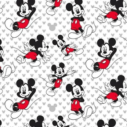 Relaxed Mickey - Springs Creative Cotton