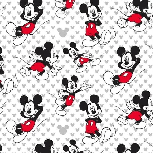 Relaxed Mickey - Springs Creative Cotton