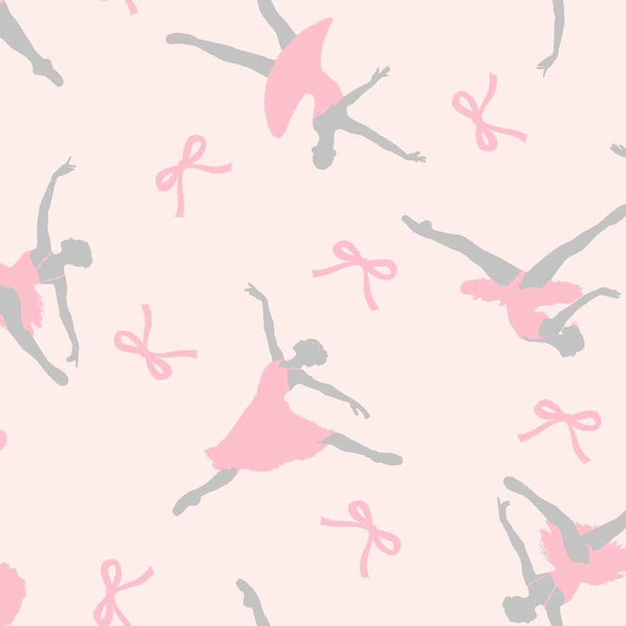 Pink Ballerinas - AE Nathan Flannel