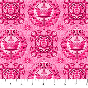 Pink Emblem Wicked - Good Together - Patrick Lose Cotton (10698-23)