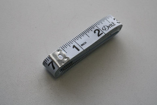 Vinyl Tape Measure