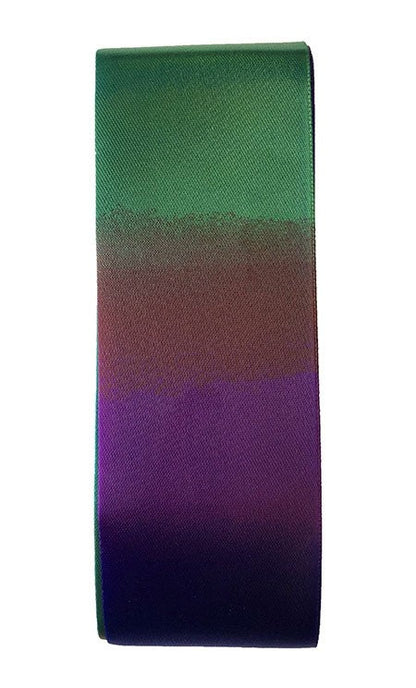 Jeweled Fancy Satin Blanket Binding