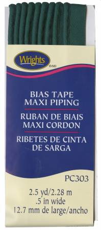 Piping - Jungle Green