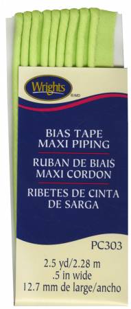 Piping - Lime Green
