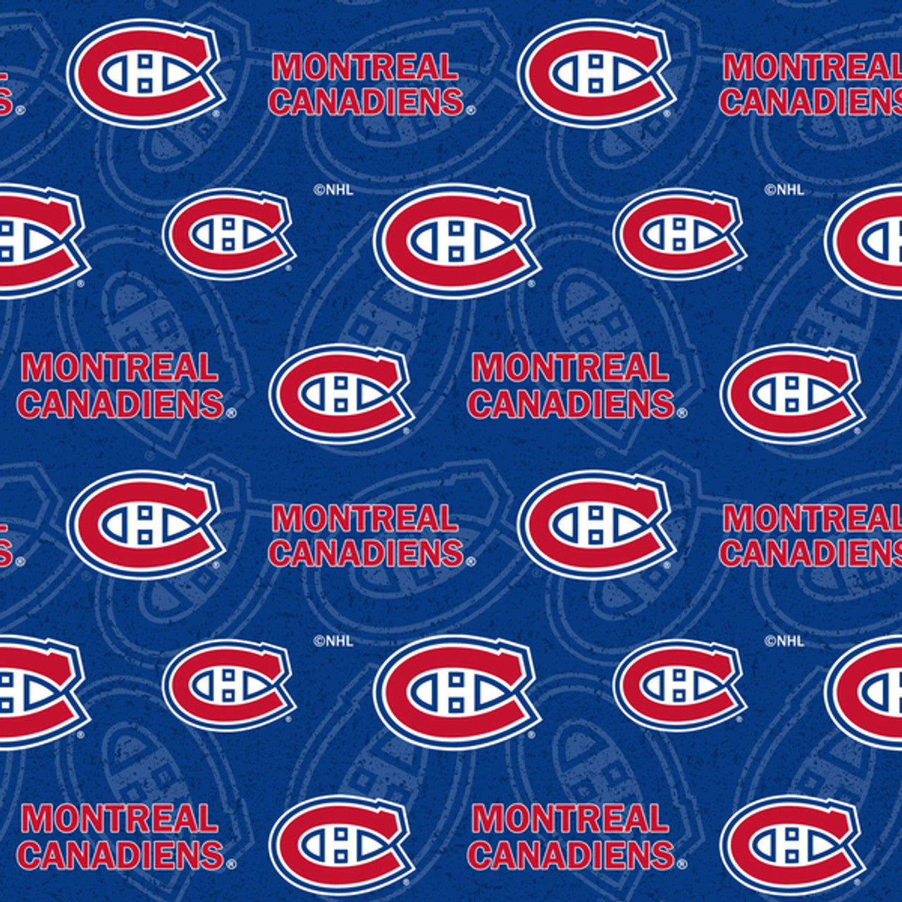 NHL Montreal Canadiens Cotton - Sykel Enterprises (1199CAN)