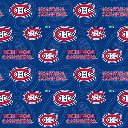 NHL Montreal Canadiens Cotton - Sykel Enterprises (1199CAN)