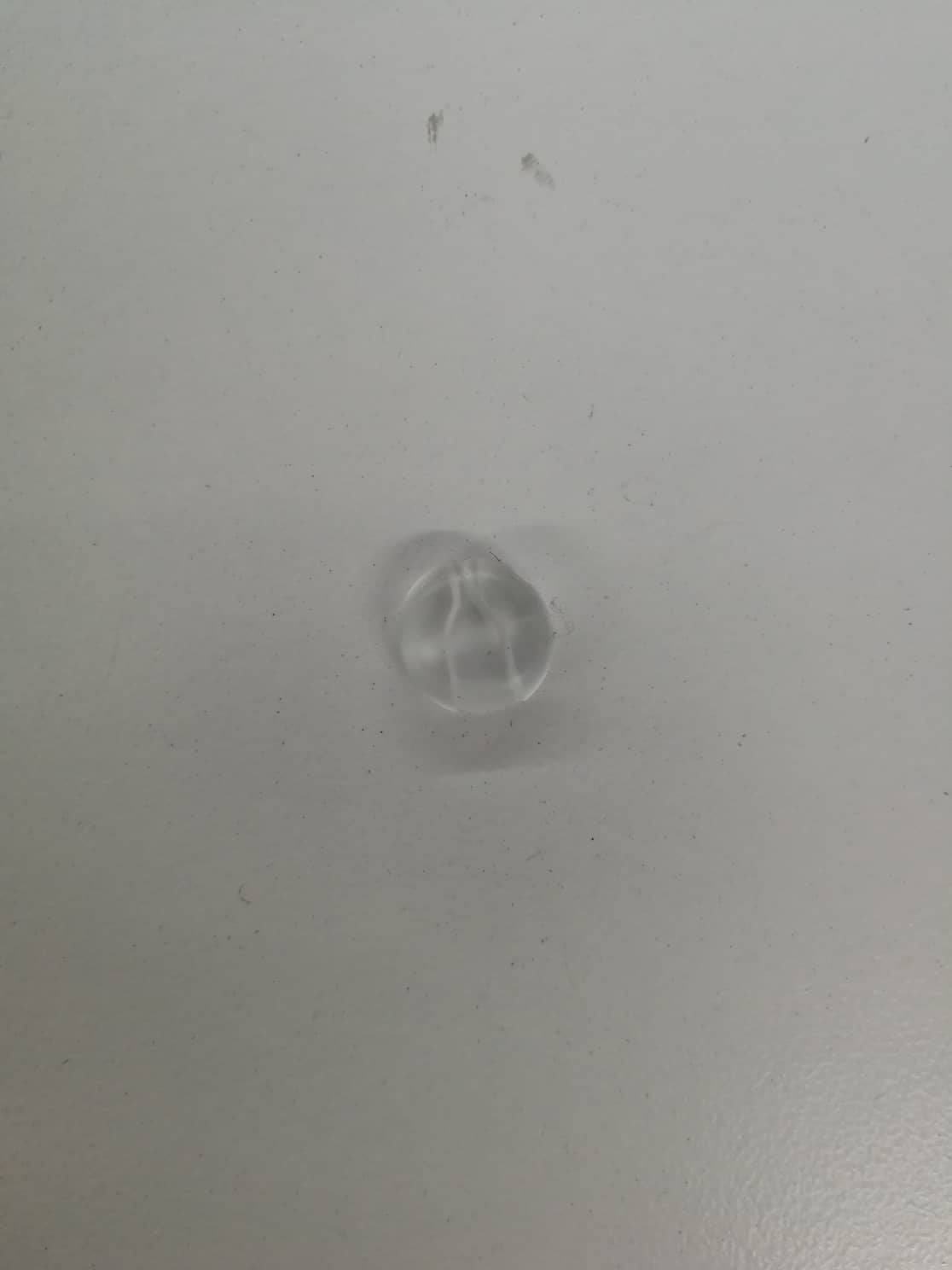 CLEARANCE Clear Resin Mask Elastic Adjuster