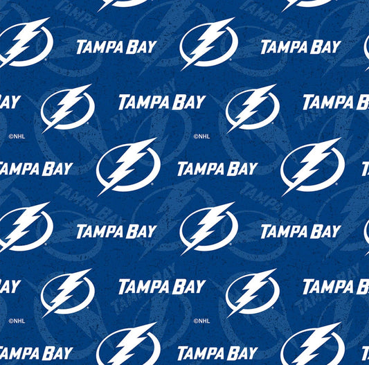 NHL Tampa Bay Lightning Cotton - Sykel Enterprises Cotton