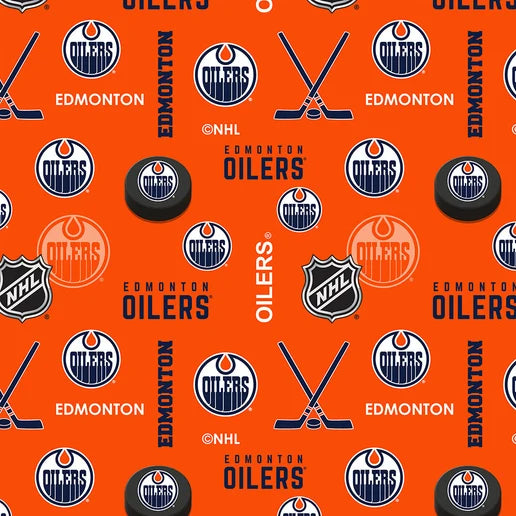 Edmonton Oilers - Sykel Jersey Knit