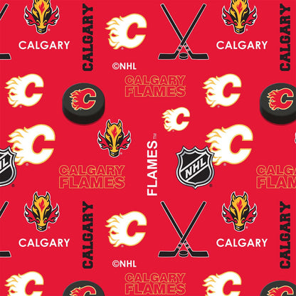 Calgary Flames - Sykel Jersey Knit