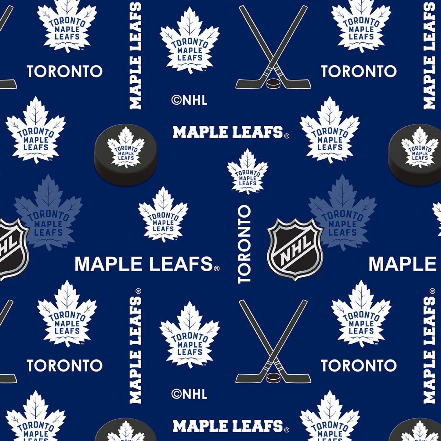 Toronto Maple Leafs - Sykel Jersey Knit