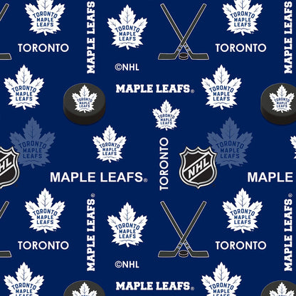 Toronto Maple Leafs - Sykel Jersey Knit