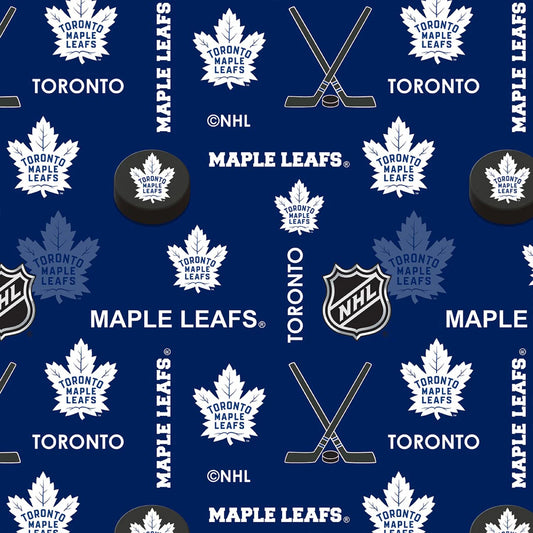 Toronto Maple Leafs - Sykel Jersey Knit