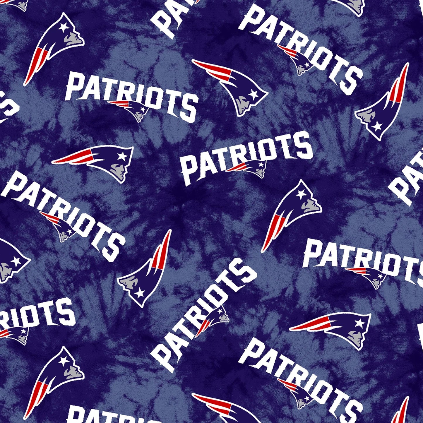 NFL New England Patriots - Fabric Traditions Flannel