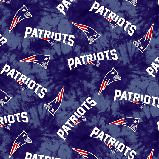 NFL New England Patriots - Fabric Traditions Flannel