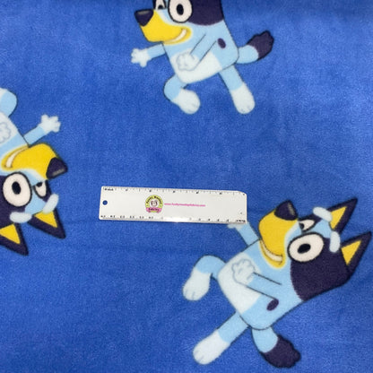 Bluey Classic - Springs Creative Fleece