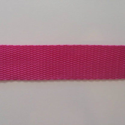 Webbing - Dark Pink