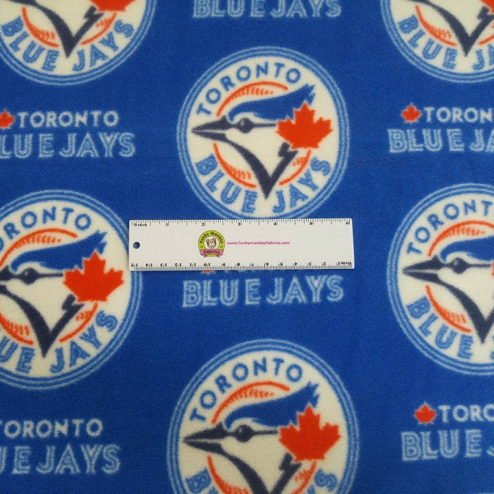 MLB Toronto Blue Jays Fleece (6677-B)