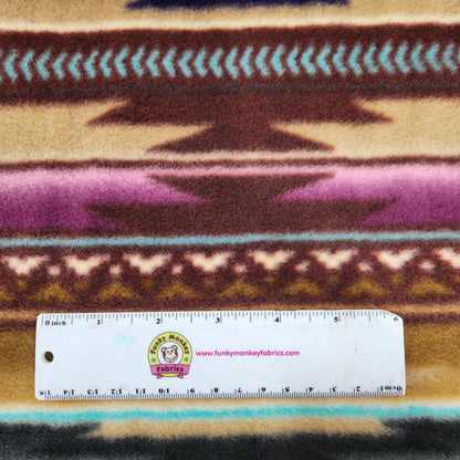 Plum Horizon Fleece (WFP53288-1)