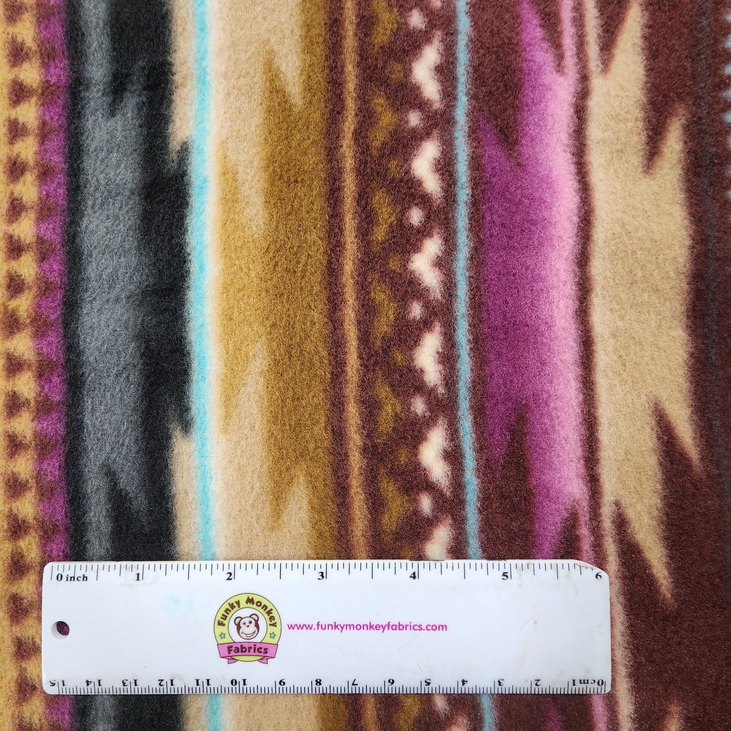 Plum Horizon Fleece (WFP53288-1)