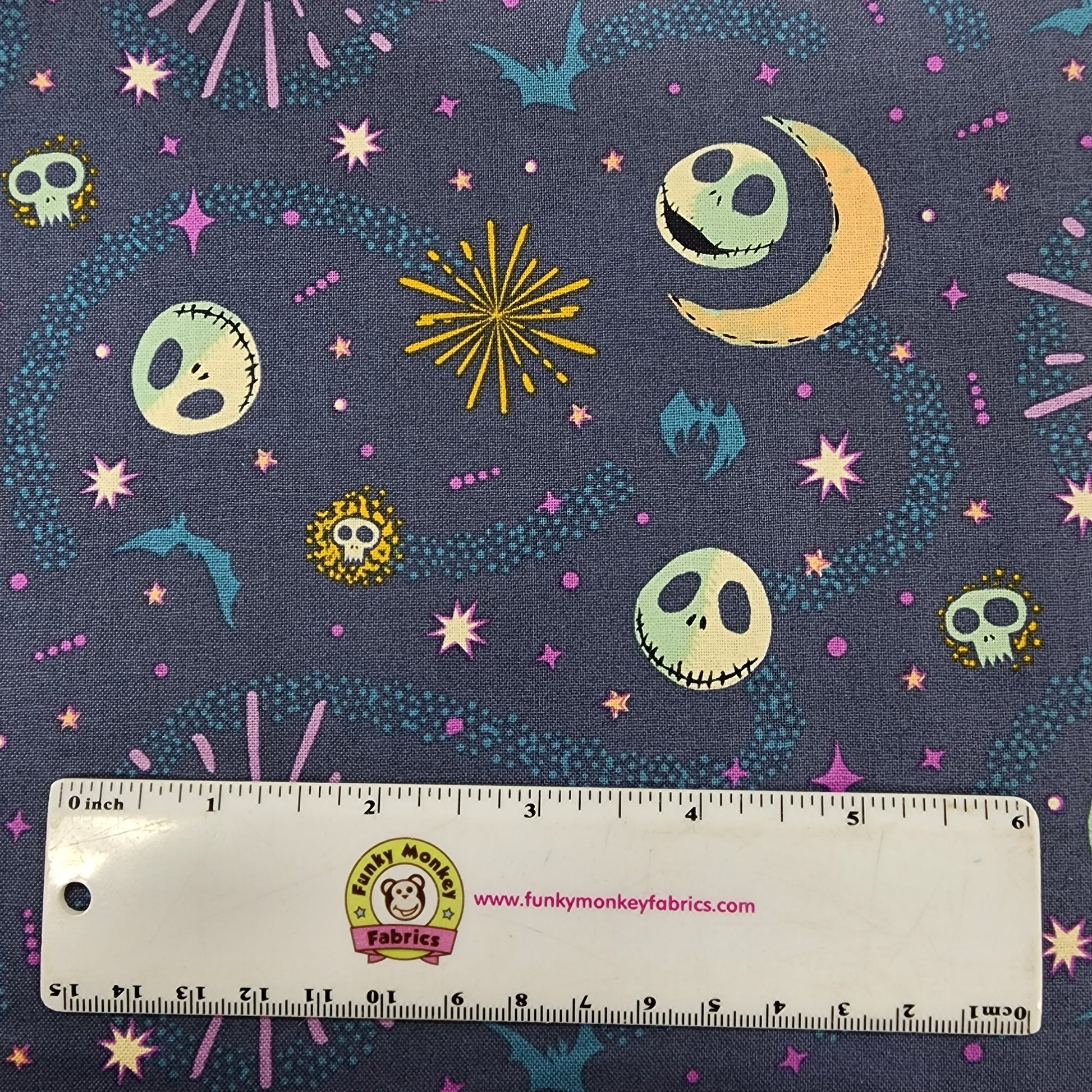 Disney NBC Packed Celestial Jack - Springs Creative Cotton