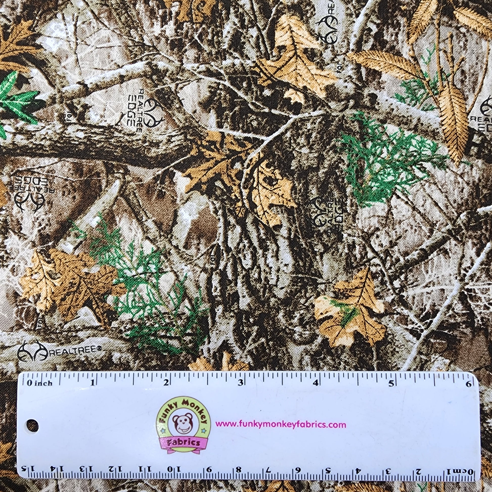 Realtree Edge - Sykel Cotton