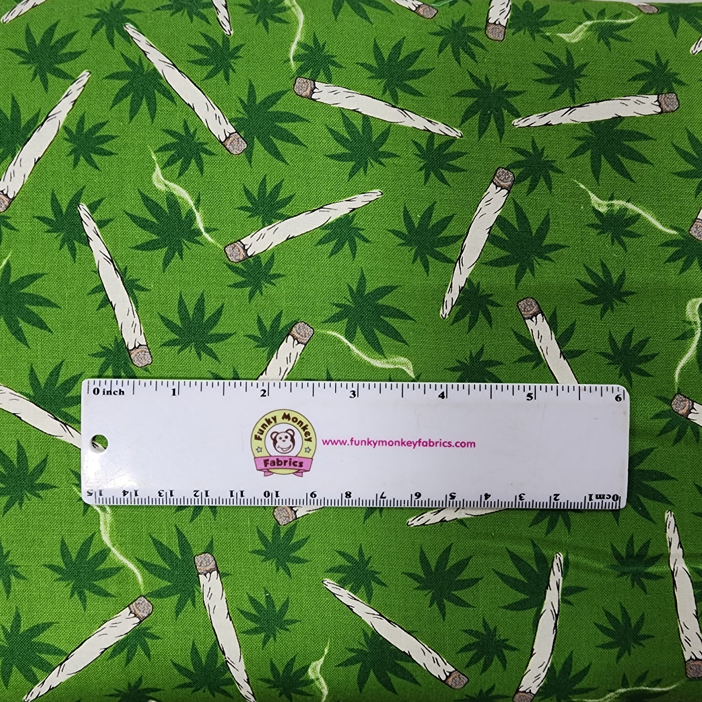 CLEARANCE Cannabis Joints - Blank Cotton