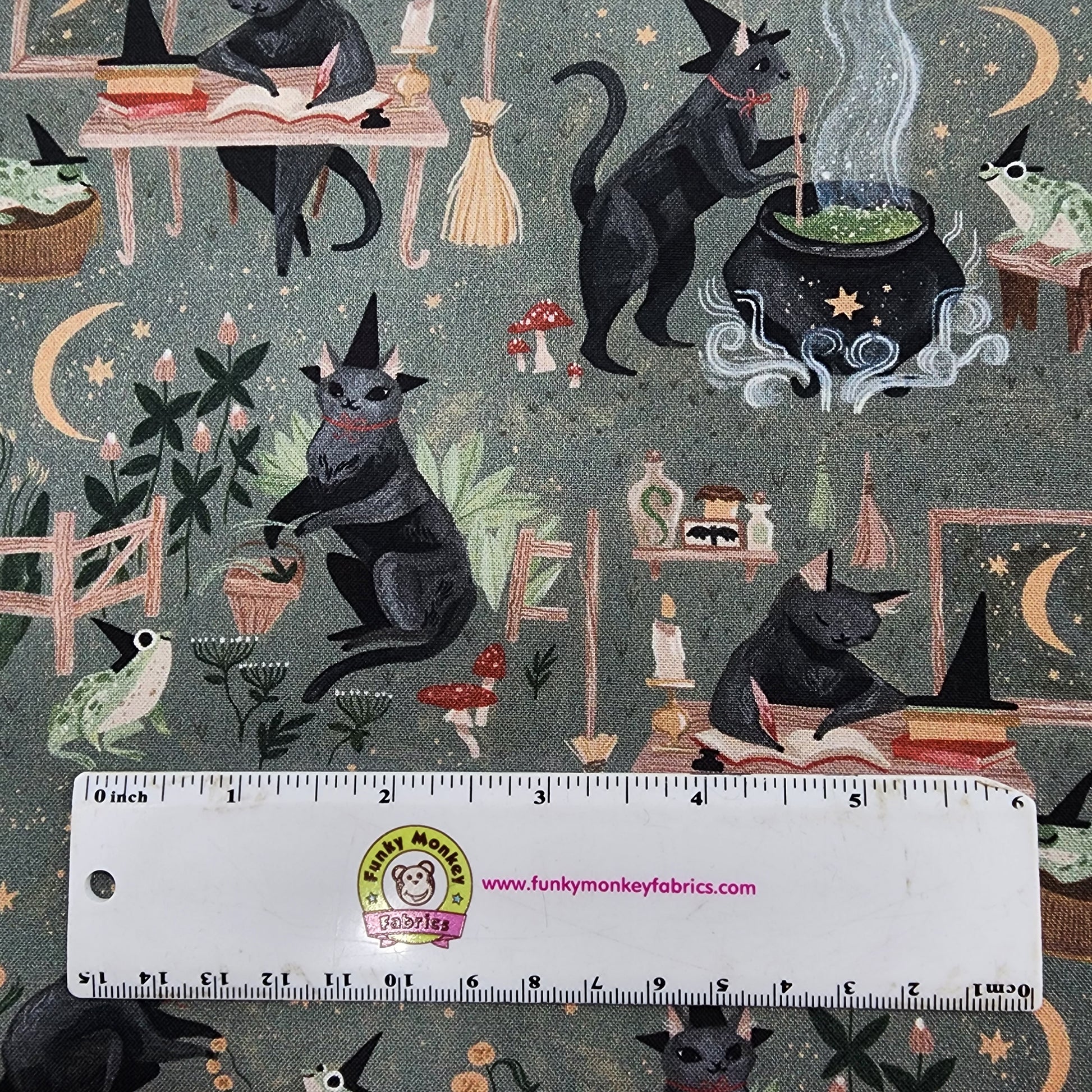 Cypress Goblincore - Dear Stella Cotton