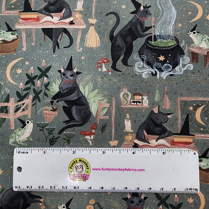 Cypress Goblincore - Dear Stella Cotton