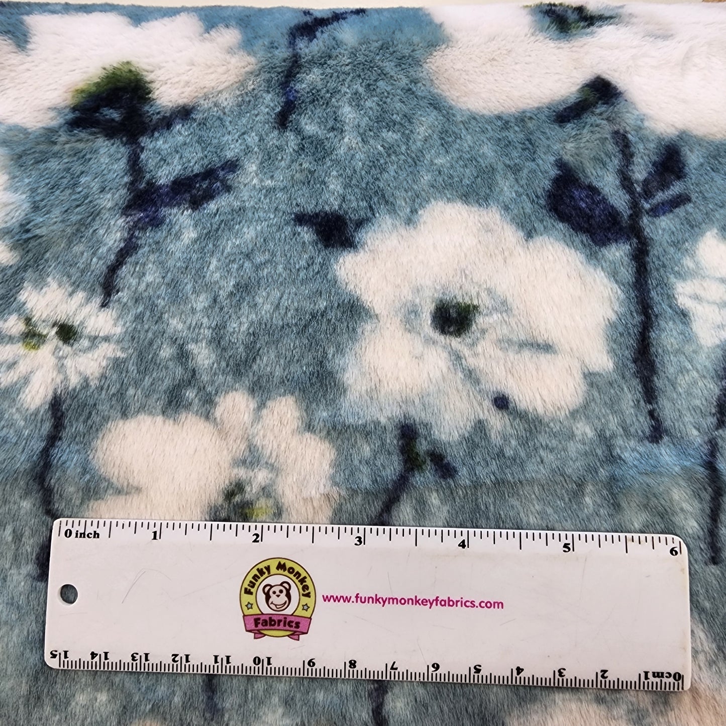 CLEARANCE Amelia Seal - Shannon Fabrics Cuddle Minky