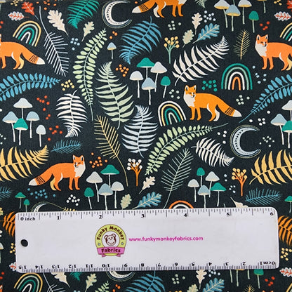 Wild Underbrush - Art Gallery Cotton