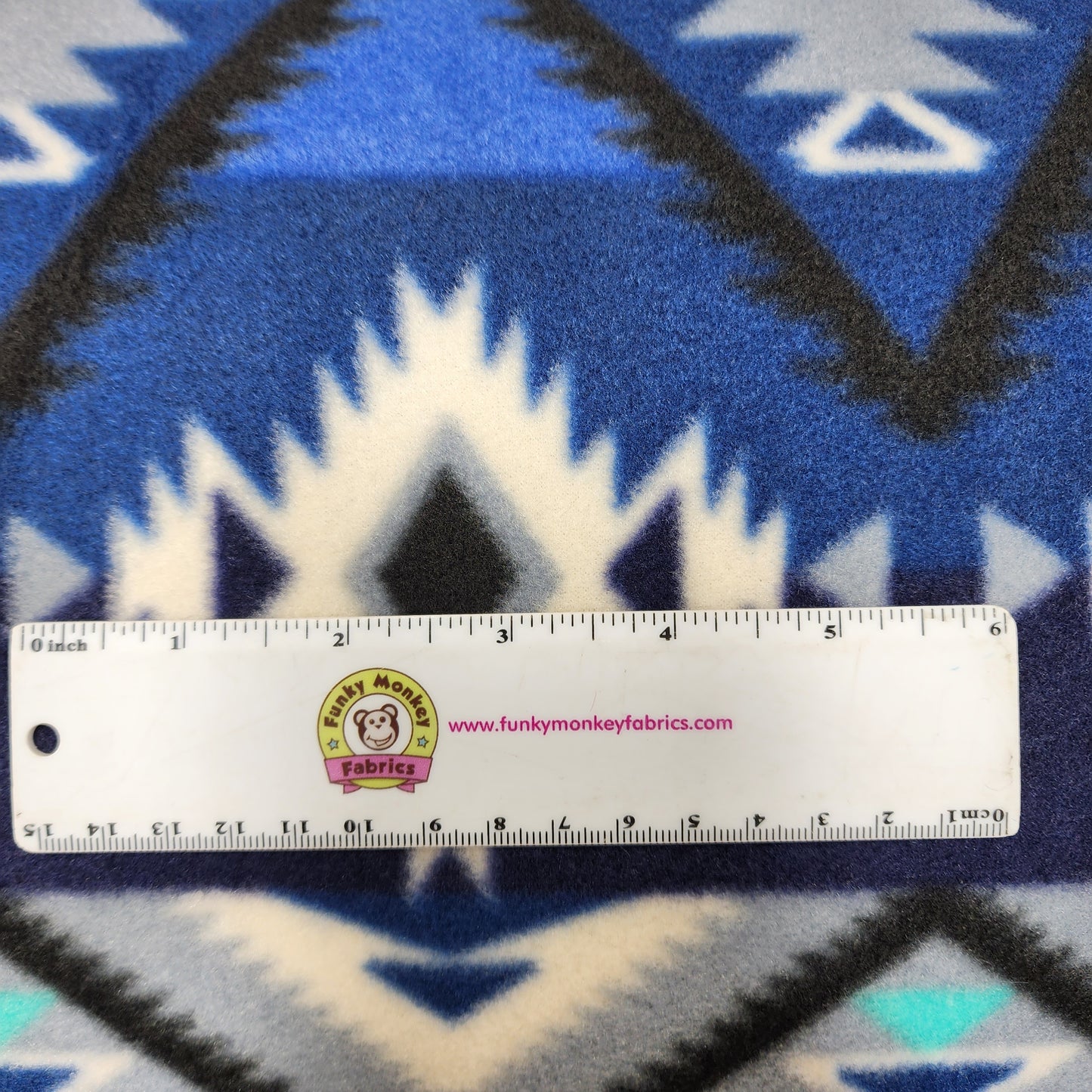 Blue Raymi Fleece ( WFP53281-2)