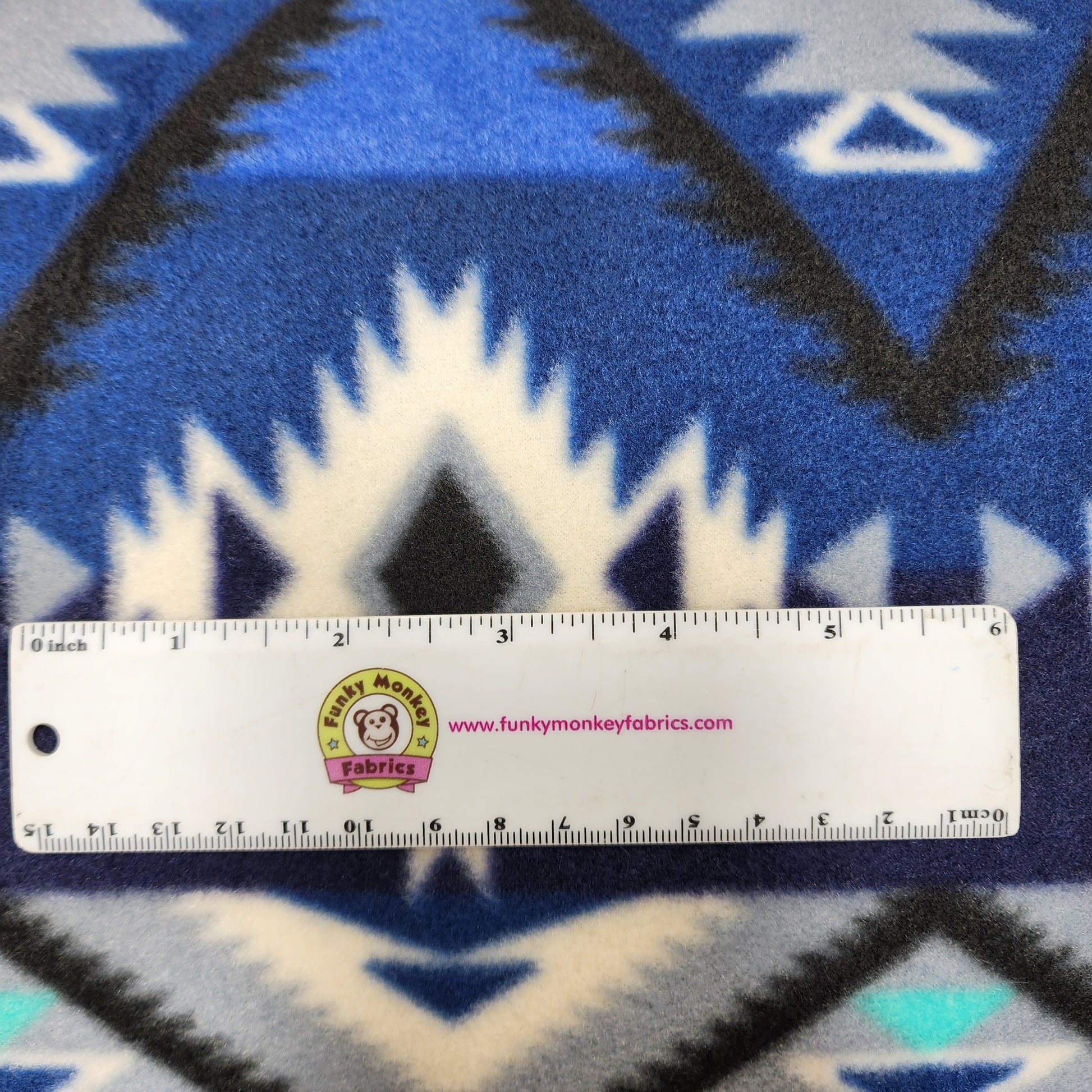 Blue Raymi Fleece ( WFP53281-2)