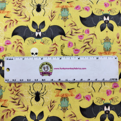 Hemp Batty - Dear Stella Cotton