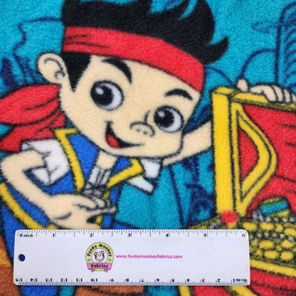 Jake & The Neverland Pirates - Camelot Fleece (85060002A-01)