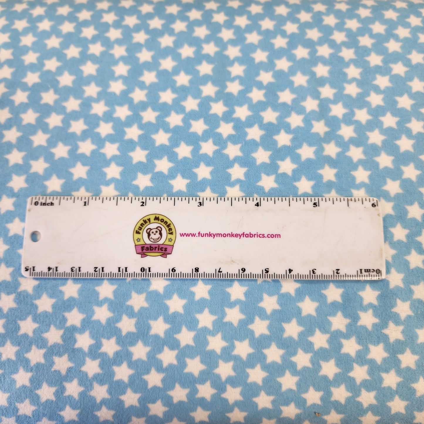 Blue Stars - Camelot Flannel