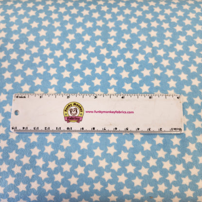 Blue Stars - Camelot Flannel