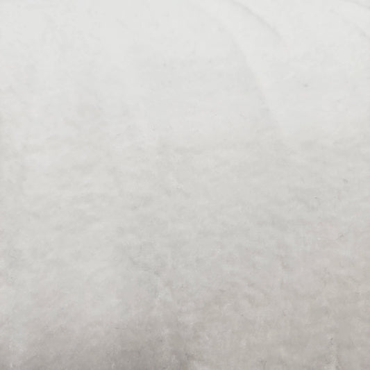 White Anti-Pill - Camelot Fleece (8322-G-12)