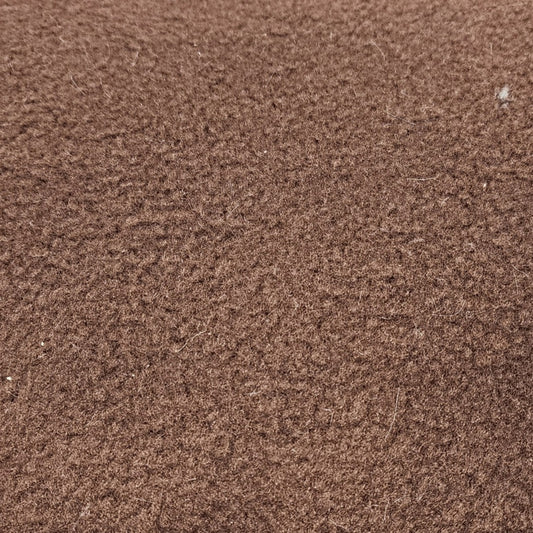 Brown Anti-Pill - Camelot Fleece (8322-G-77)