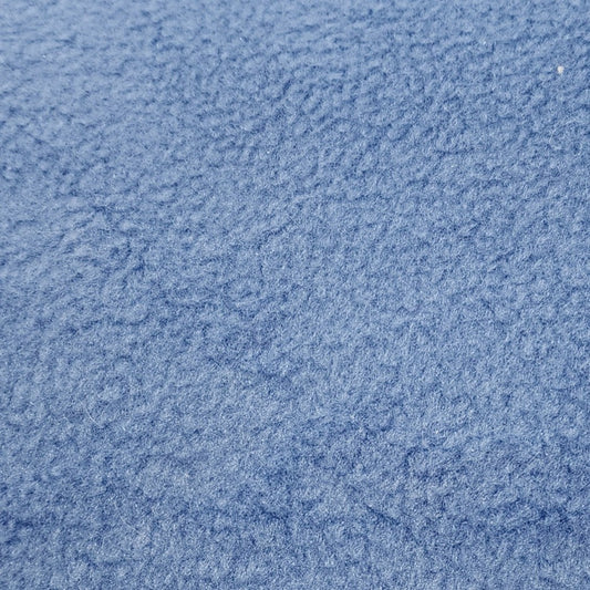 Blue Anti-Pill - Camelot Fleece (8322-G-13)