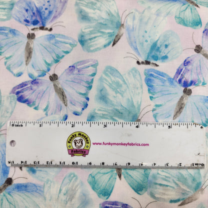 CLEARANCE Winged Whisper - Wilmington Prints Cotton