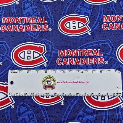 NHL Montreal Canadiens Cotton - Sykel Enterprises (1199CAN)