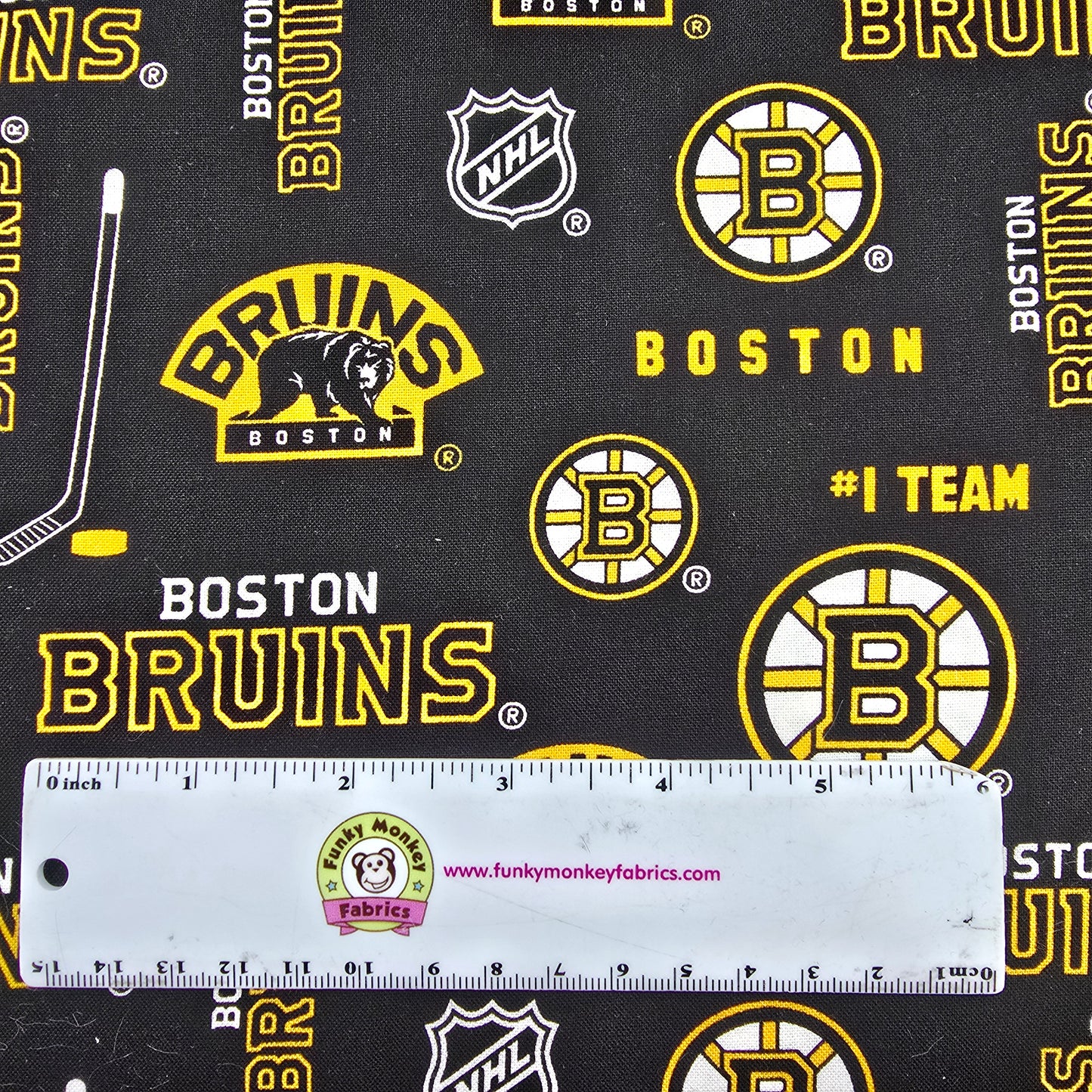 NHL Boston Bruins Cotton - Sykel Enterprises (169BRU)