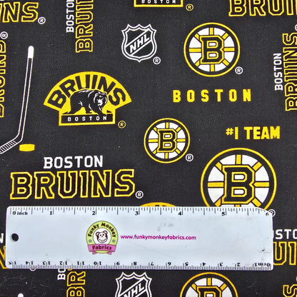 NHL Boston Bruins Cotton - Sykel Enterprises (169BRU)